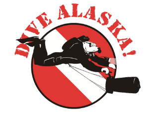 Dive Alaska Logo