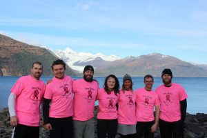 Dive Alaska Team