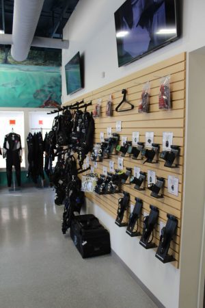 inside store 5