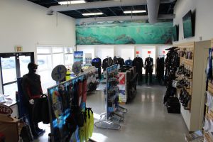 inside store 3