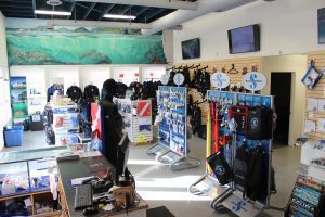 inside store 6