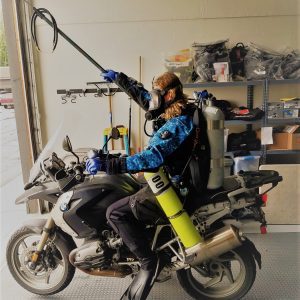 The Call to Scuba