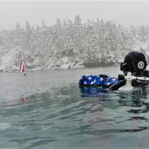 scuba dive alaska whittier