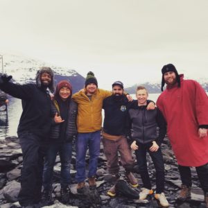 Global Underwater Explorers diving in Alaska