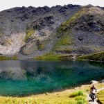 summit lake alpine explore scuba diving dive