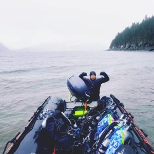 zodiac diving flex strong dui drysuit halcyon scubapro tanks custom scuba explore alaska