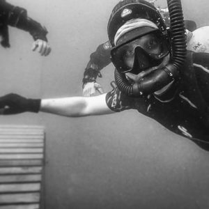 Shortie and Sea Hunt