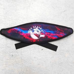 Dive Alaska Galaxy Slap Strap