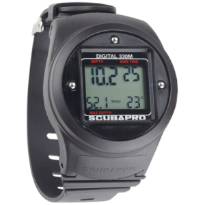 Scubapro 330m Bottom Timer