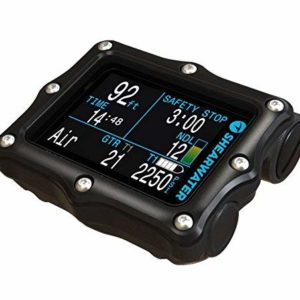 Shearwater Perdix Ti II (Black) AI