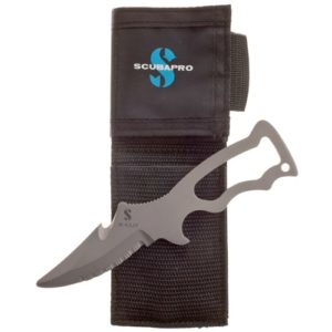 Scubapro X-Cut Titanium Knife