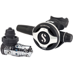 Scubapro MK25 EVO/S600 (DIN)
