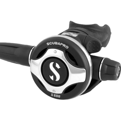 Scubapro S600 Second Stage