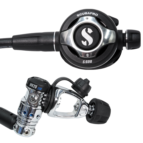Scubapro MK25 EVO/S600 (Yoke)