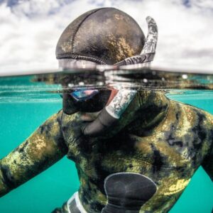 Freedive Alaska