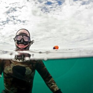Freedive Alaska