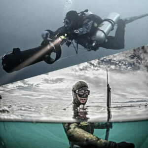 Freediving and Spearfishing Alaska