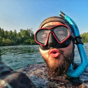 alaska freedive freediving freediver palmer ak