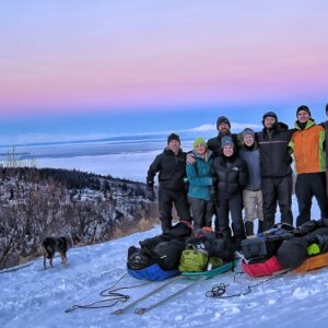Backcountry Freediving at Rabbit Lake