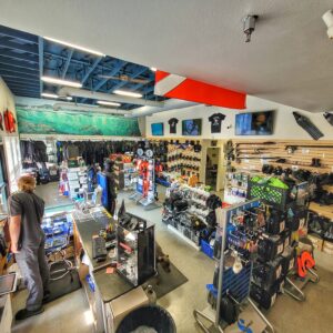 Dive Alaska Showroom