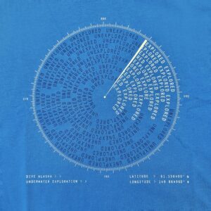 Explored/Unexplored T-Shirt