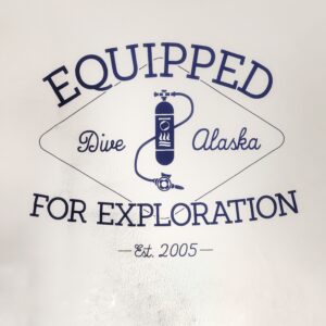 Equipped for Exploration T-Shirt