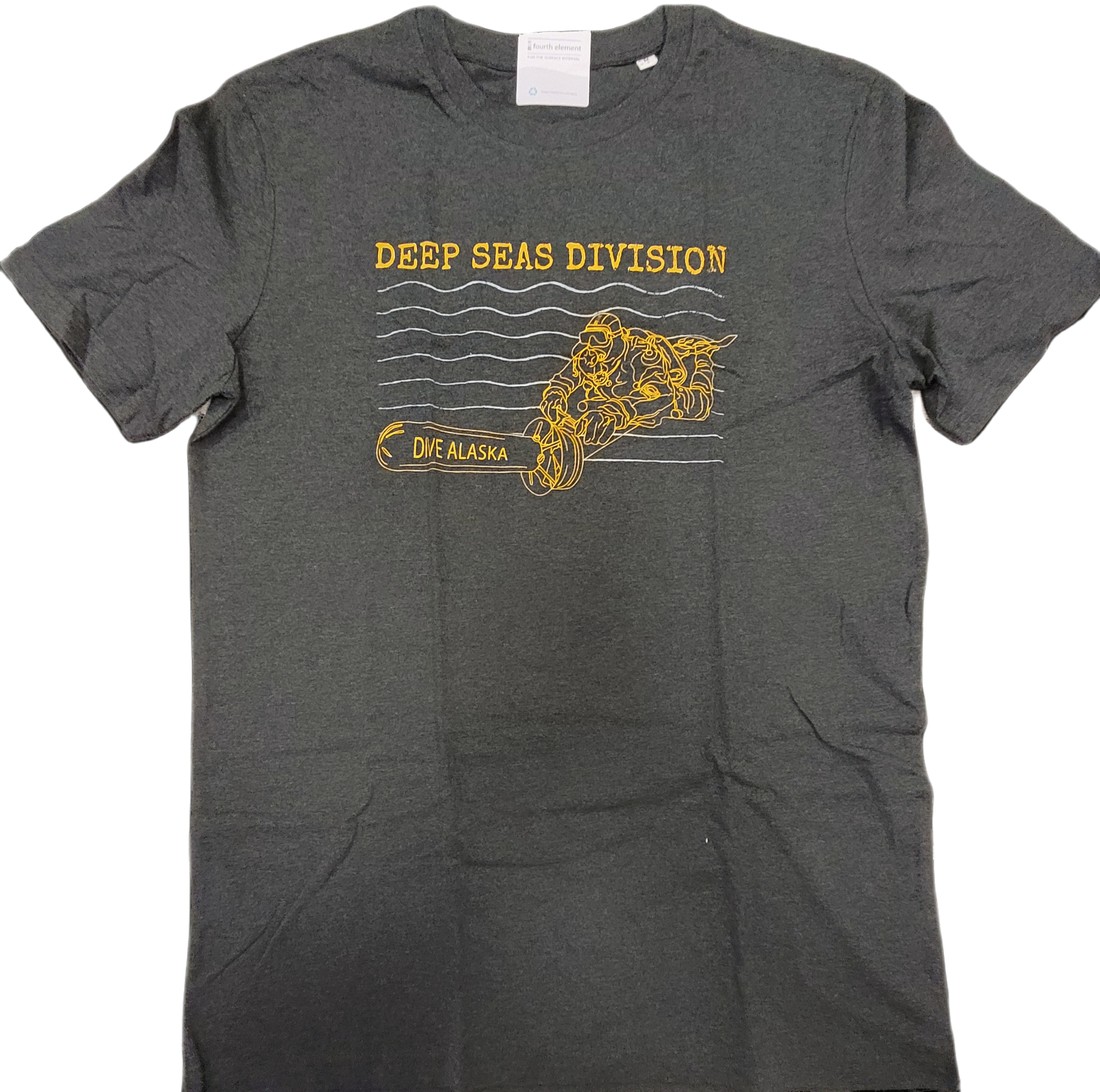 Deep Seas Division T-Shirt - Image 4