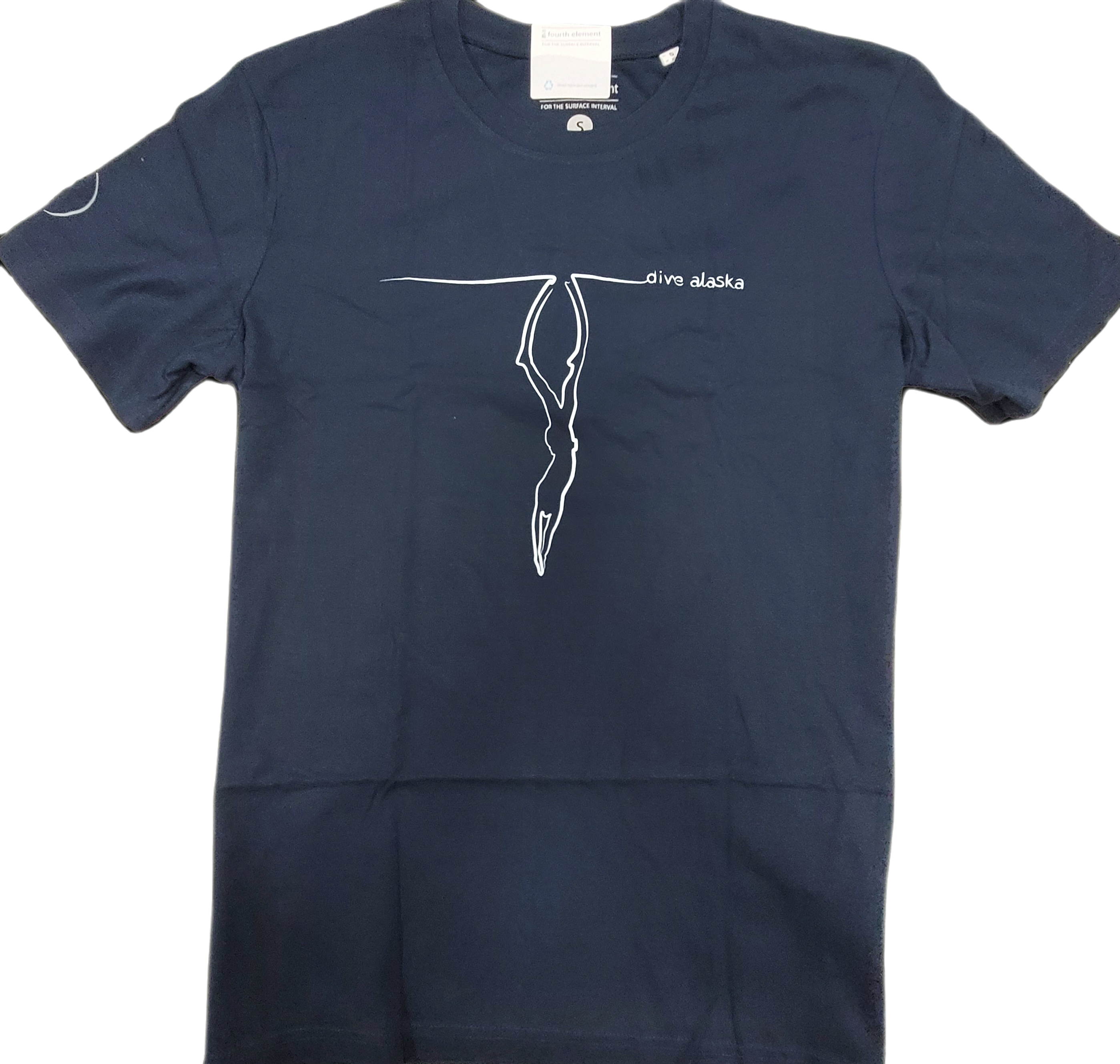 Freedive T-Shirt - Image 4