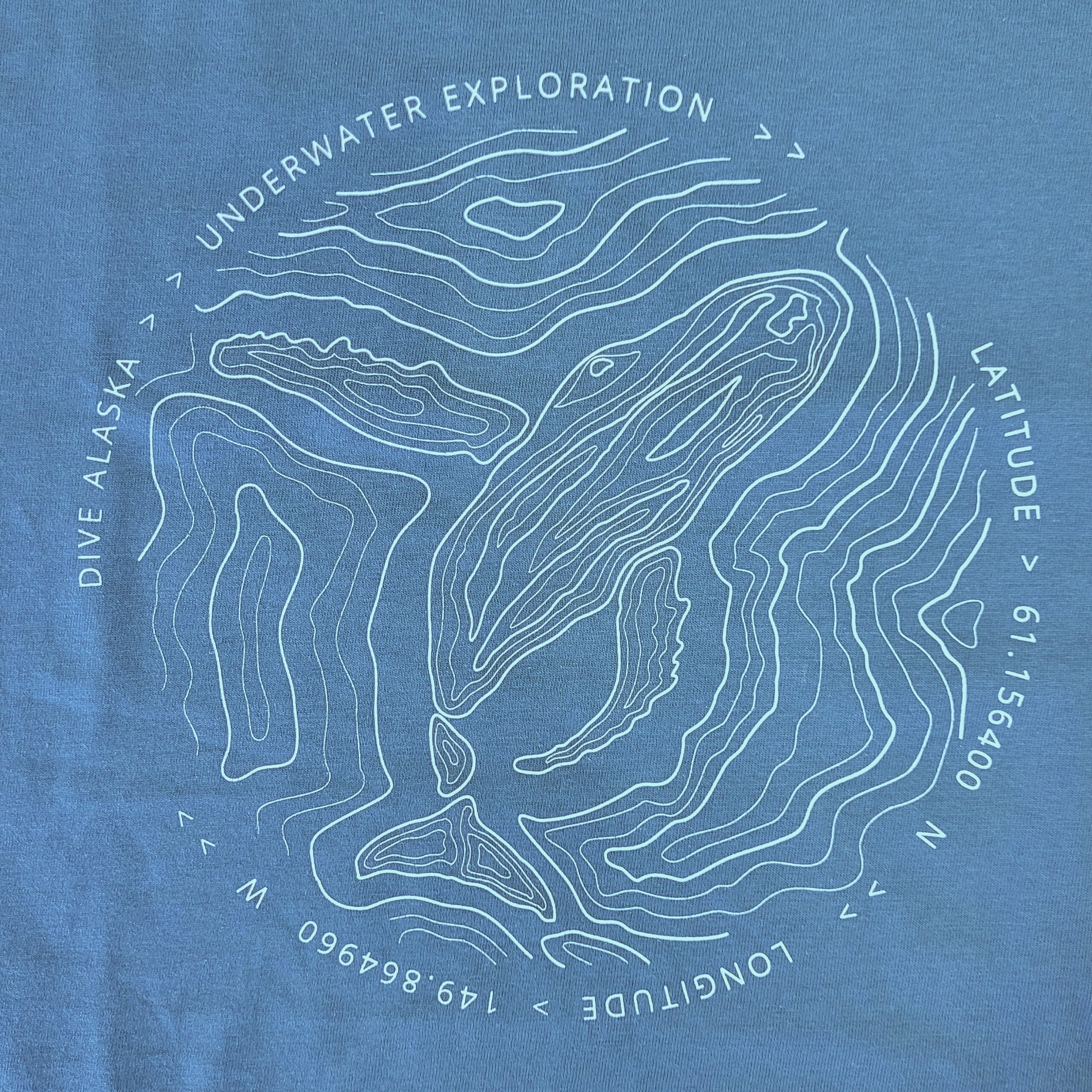 Humpback Sonar T-Shirt