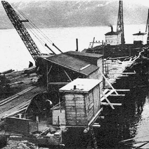 Historic Smitty's Cove Dock